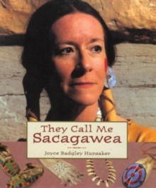 Image for They Call Me Sacagawea
