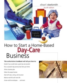 Image for How to Start a Home-Based Day-Care Business