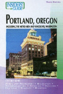 Image for Insiders' Guide to Portland, Oregon