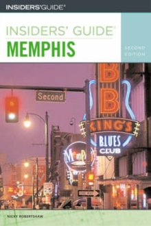 Insiders' Guide to Memphis
