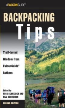 Image for Backpacking Tips