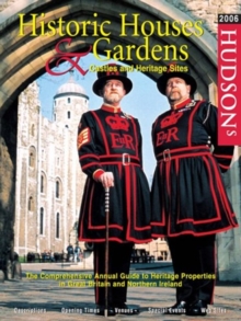 Image for Hudson's Historic Houses & Gardens : Castles and Heritage Sites