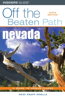 Image for Nevada Off the Beaten Path®