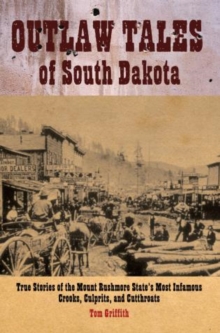 Image for Outlaw Tales of South Dakota