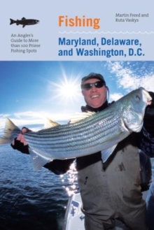 Image for Fishing Maryland, Delaware, and Washington, D.C.