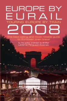 Image for Europe by Eurail