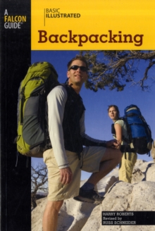 Image for Basic Illustrated Backpacking