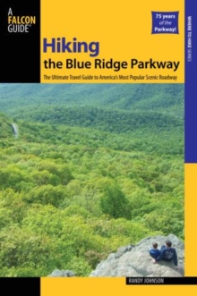 Image for Hiking the Blue Ridge Parkway
