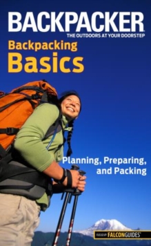 Image for Backpacker magazine's Backpacking Basics