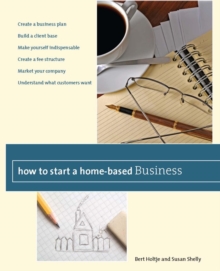 Image for How to start a home-based business