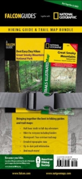 Image for Best Easy Day Hiking Guide and Trail Map Bundle: Great Smoky Mountains National Park