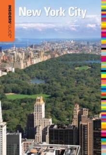Image for Insiders' Guide (R) to New York City