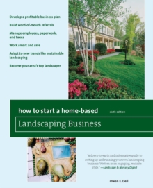 Image for How to start a home-based landscaping business