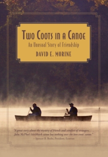 Two Coots in a Canoe