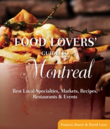 Image for Food Lovers' Guide to Montreal