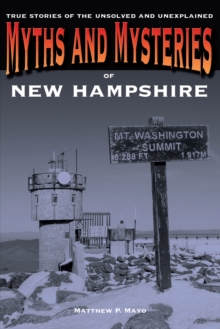 Image for Myths and Mysteries of New Hampshire