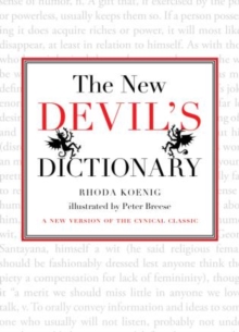 New Devil's Dictionary