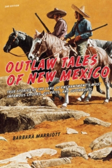 Outlaw Tales of New Mexico
