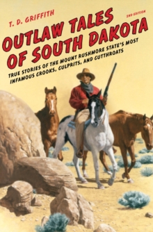 Image for Outlaw Tales of South Dakota