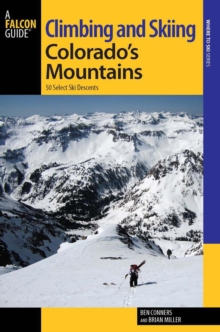 Image for Climbing and Skiing Colorado's Mountains