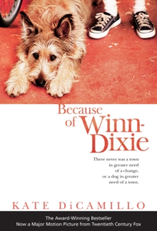 Image for Because of Winn-Dixie: Movie Tie-In