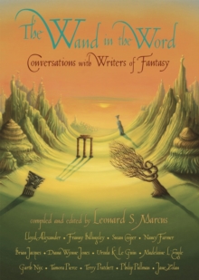 Image for Wand In The Words