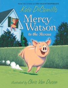 Image for Mercy Watson to the Rescue