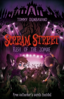 Image for Scream Street: Flesh of the Zombie