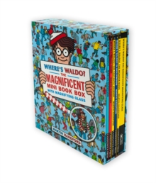 Image for Where's Waldo? The Magnificent Mini Boxed Set