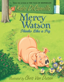 Image for Mercy Watson Thinks Like A Pig