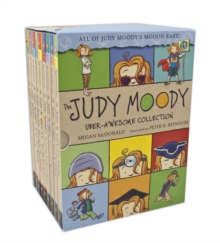 Image for The Judy Moody Uber-Awesome Collection : Books 1-9