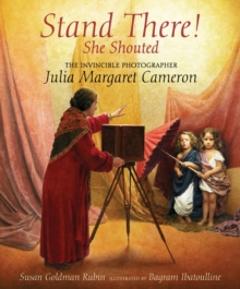 Image for Stand There! She Shouted