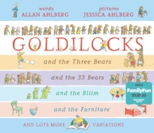Image for The Goldilocks Variations : A Pop-up Book