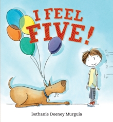 Image for I Feel Five!
