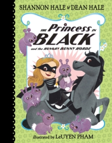 Image for Princess in Black and the Hungry Bunny Horde