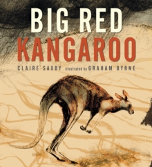 Image for Big red kangaroo