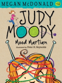 Image for Judy Moody, Mood Martian
