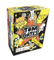 Image for Tom Gates That's Me! (Books One, Two, Three)