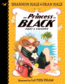 Image for Princess in Black Takes a Vacation