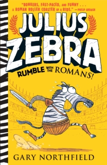Image for Julius Zebra: Rumble with the Romans!
