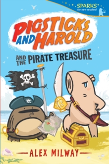 Image for Pigsticks and Harold and the Pirate Treasure