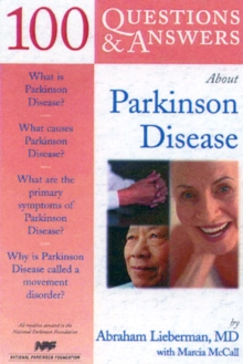 Image for 100 Questions and Answers About Parkinson Disease
