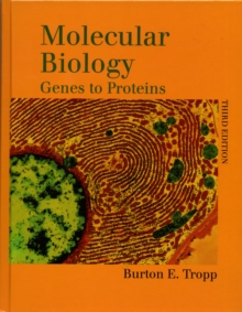 Image for Molecular Biology : Genes to Proteins