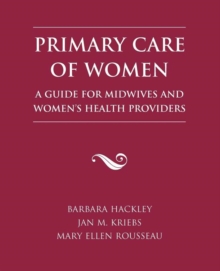 Image for Primary Care of Women