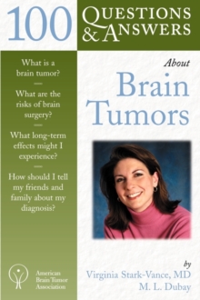 Image for 100 questions & answers about brain tumors