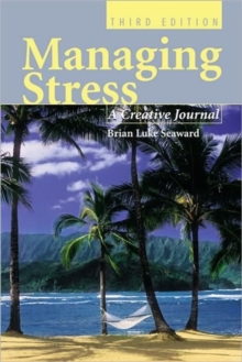 Image for Managing Stress : A Creative Journal
