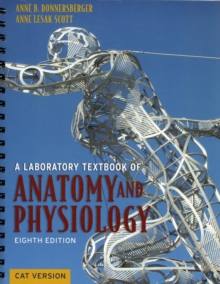 Image for Laboratory Textbook of Anatomy and Physiology : Cat Version