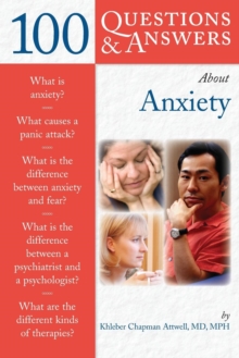 Image for 100 questions & answers about anxiety