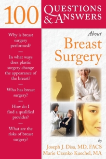Image for 100 questions & answers about breast surgery