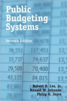 Image for Public Budgeting Systems